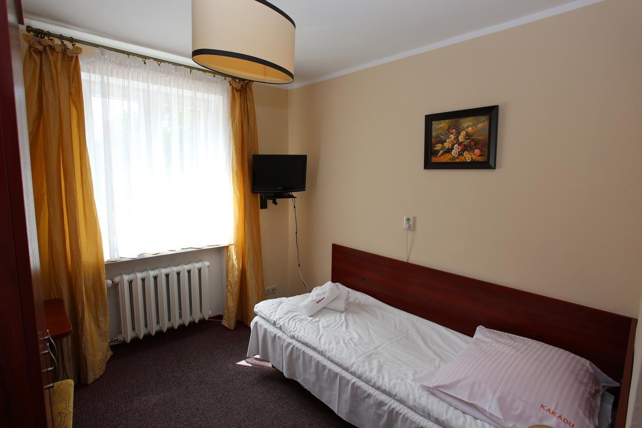 Hotel Kakadu Конин Екстериор снимка