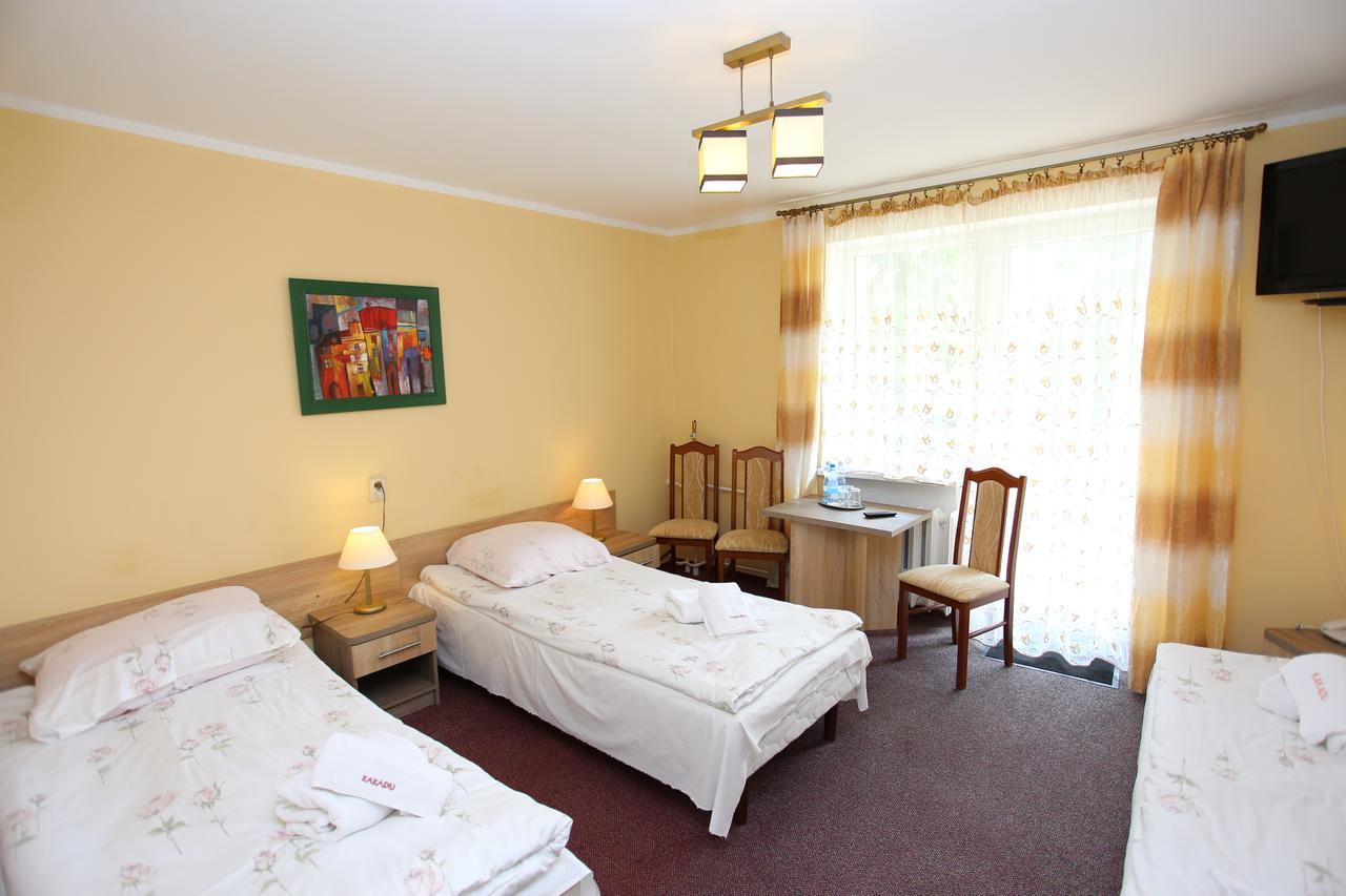Hotel Kakadu Конин Екстериор снимка